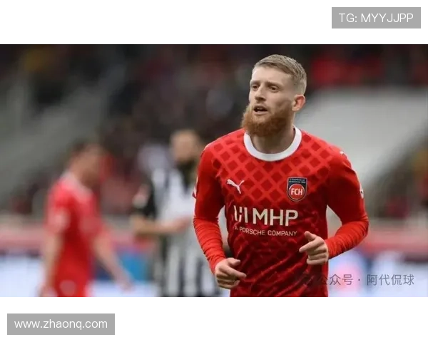 奥格斯堡主场一比零胜海登海姆