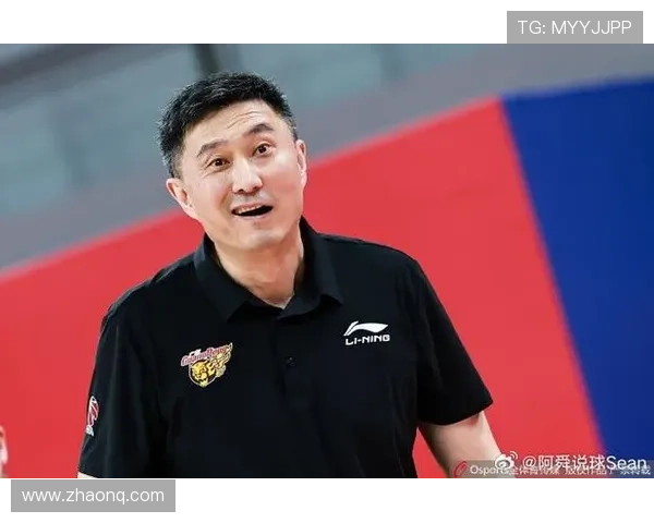 杜锋:常规赛不应如此大起大落 杜锋:常规赛不应如此大起大落