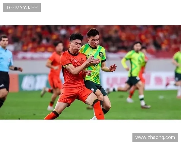 [国际足球]互送乌龙 日本战平澳大利亚.